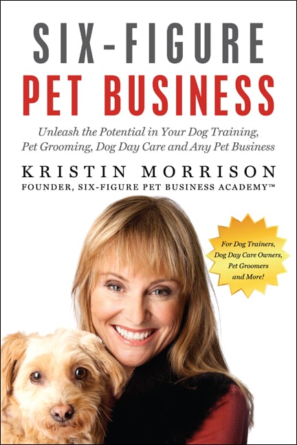 Book: Six-Figure Pet Business