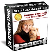 Business Hiring Kit: For Hiring & Training Office Assistant or Manager™