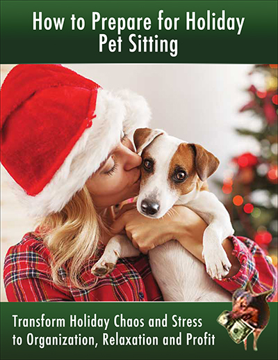 How to Prepare for Holiday Pet Sitting webinar