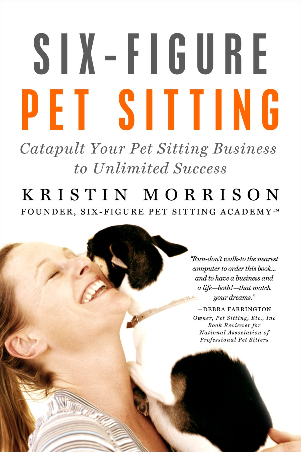 Six Figure Pet Sitting