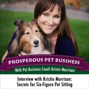 interview with kristin morrison secrets for six figure pet sitting episode 14