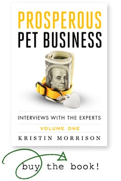prosperous pet business - kristin morrison