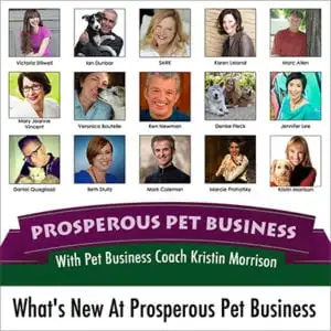 What’s New At Prosperous Pet Business