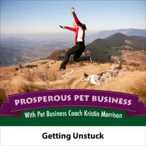 Getting Unstuck