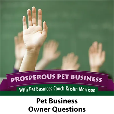 Pet Business Owner Questions