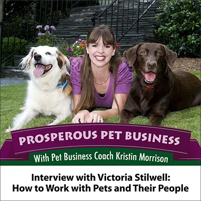 Interview with Victoria Stilwell: How to Work with Pets and Their People