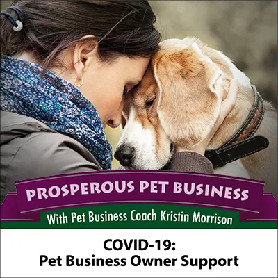 COVID-19: Pet Business Owner Support