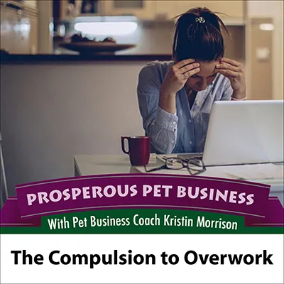 The Compulsion to Overwork