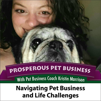 Navigating Pet Business and Life Challenges