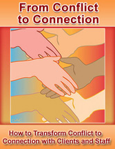How to Transform Conflict Into Connection