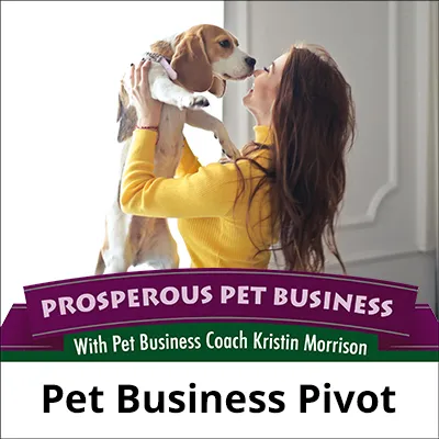 Pet Business Pivot