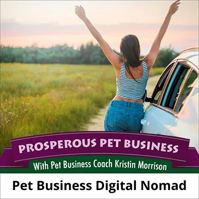 Pet Business Digital Nomad