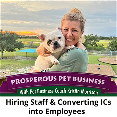 Hiring Staff and Converting ICs into Employees