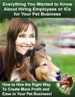 Everything you wanted to know about hiring employees or ICs for your pet business