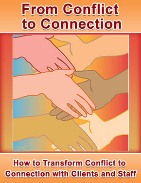 from conflict to connection