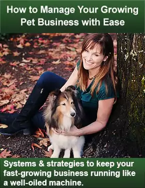manage your growing pet business witrh ease