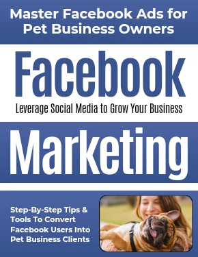 master facebook ad for pet business owners