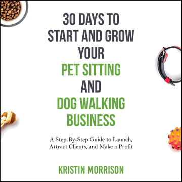 30 Days To Start and Grow Audiobook